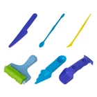 Kép 7/12 - Kreatív homoképítő készlet