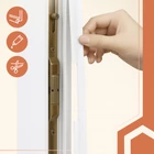 Kép 10/14 - Huzatgátló tömítés - fehér