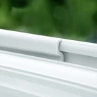 Kép 14/14 - Huzatgátló tömítés - fehér