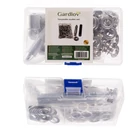 Kép 3/6 - Ponyvaszem készlet (10 mm, 100 db)