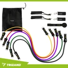 Kép 6/6 - Edzőszalag készlet - 5 db