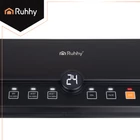 Kép 10/16 - Ruhhy fóliahegesztő beépített tekercstároló + fóliavágó