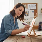 Kép 9/11 - 24 db-os akril filctoll készlet