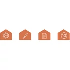 Kép 2/15 - DIY macska álarc készítő