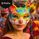 Kép 10/15 - DIY macska álarc készítő