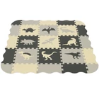 Kép 2/18 - Habszivacs puzzle szőnyeg - Dínós