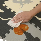 Kép 4/18 - Habszivacs puzzle szőnyeg - Dínós