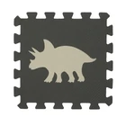 Kép 16/18 - Habszivacs puzzle szőnyeg - Dínós