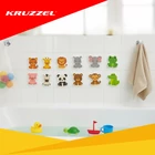 Kép 6/8 - Állatos Habszivacs fürdőjáték