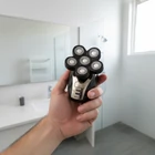 Kép 6/15 - Soulima haj- és szakállvágó borotva