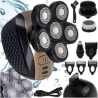 Kép 1/15 - Soulima haj- és szakállvágó borotva