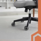 Kép 4/9 - Szürke forgószék kerekek - 5 db