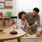 Kép 2/7 - Homokóra készlet