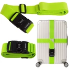 Kép 1/9 - Számzáras biztonsági öv bőröndökhöz