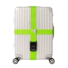 Kép 8/9 - Számzáras biztonsági öv bőröndökhöz