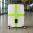 Kép 9/9 - Számzáras biztonsági öv bőröndökhöz