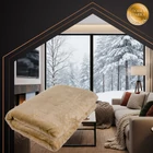 Kép 3/8 - RUHHY fűthető dupla takaró – 180×130 cm, bézs