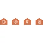 Kép 2/10 - RUHHY 190x80 cm-es elektromos fűthető matracvédő