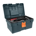 Kép 3/16 - 32 darabos gyermek szerszámos készlet műanyag ládában