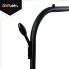 Kép 2/10 - Ruhhy ruhaakasztó állvány 4 kerékkel