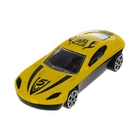 Kép 2/11 - Autószállító játék kamion 6 darab autóval