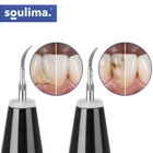 Kép 3/11 - Soulima ultrahangos fogkő eltávolító szett 5 üzemmóddal