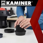 Kép 6/9 - 20 literes szőnyeg és kárpittisztító porszívóhoz való Szivacsszűrő 