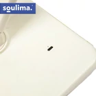 Kép 10/13 - Soulima szétnyitható sminktükör LED világítással