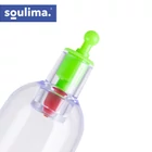 Kép 9/13 - Soulima 12 poharas vákuumos köpölyöző készlet