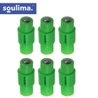 Kép 11/13 - Soulima 12 poharas vákuumos köpölyöző készlet