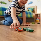 Kép 3/11 - 16 darabos fémrugós játékautó készlet