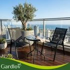 Kép 9/22 - Kerti bútor szett - asztal + 2 szék