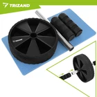 Kép 9/13 - Hasizomerősítő kerék