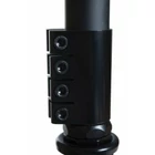 Kép 3/5 - Gyermek roller (fekete)