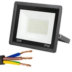 Kép 1/6 - LED kültéri reflektor 50W