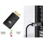 Kép 3/8 - DP-HDMI átalakító adapter