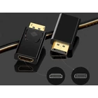 Kép 7/8 - DP-HDMI átalakító adapter