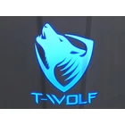 Kép 7/9 - Vezeték nélküli Q15 gamer egér színes háttérvilágítással