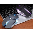 Kép 8/9 - Vezeték nélküli Q15 gamer egér színes háttérvilágítással