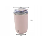 Kép 8/10 - Önkeverő termoszos bögre, 350 ml