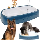 Kép 1/9 - Dupla etetőtál kutyáknak és macskáknak