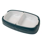 Kép 5/9 - Dupla etetőtál kutyáknak és macskáknak