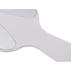 Kép 5/10 - Fog alakú kézi sminktükör / fogászati tükör