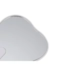 Kép 9/10 - Fog alakú kézi sminktükör / fogászati tükör