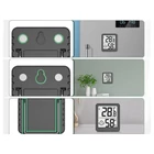 Kép 7/10 - Digitális hőmérő mini időjárás-állomás