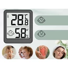 Kép 9/10 - Digitális hőmérő mini időjárás-állomás