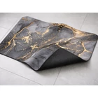 Kép 3/8 - Csúszásmentes fürdőszobaszőnyeg, 60 x 40 cm, téglalap