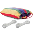 Kép 3/3 - Kétszemélyes kerti függőág 200 x 150 cm