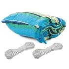 Kép 3/3 - Kétszemélyes kerti függőágy 200 x 150 cm