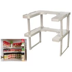 Kép 9/10 - Univerzális szekrényrendező